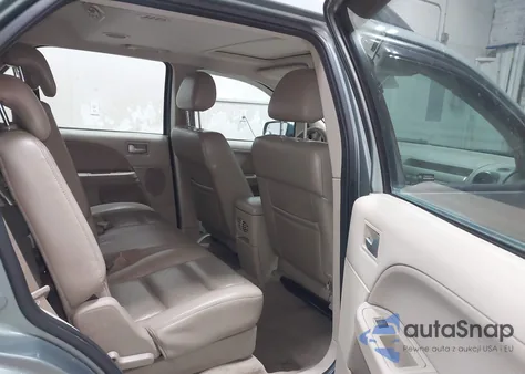 2005 Ford Freestyle Limited из США, поврежденный, VIN 1FMZK06155GA10616